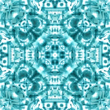 El suluboya arka plan boyalı. Sorunsuz doku