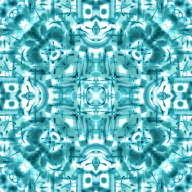 El suluboya arka plan boyalı. Sorunsuz doku