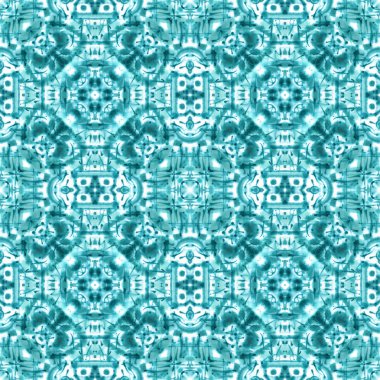 El suluboya arka plan boyalı. Sorunsuz doku