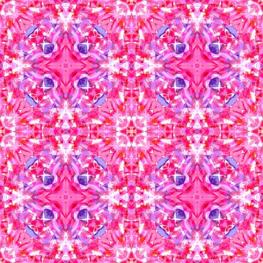 El sorunsuz doku boyalı. Akrilik boya arka plan