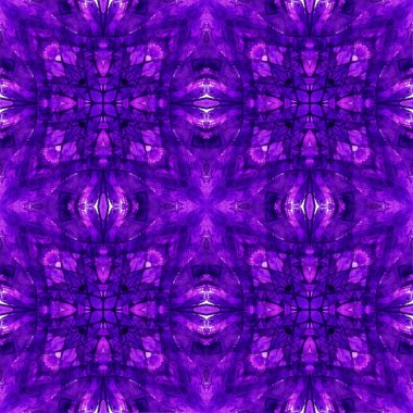 El sorunsuz doku boyalı. Akrilik boya arka plan