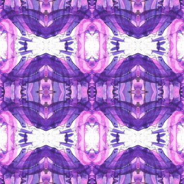 El sorunsuz doku boyalı. Akrilik boya arka plan