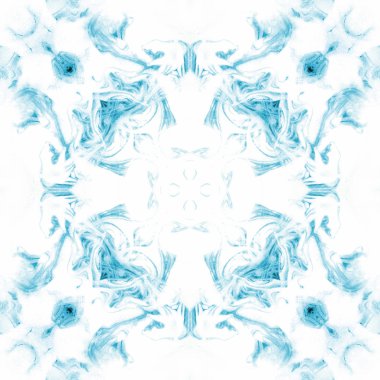 El mermer arka plan boyalı. Kesintisiz mürekkep doku aksaklık ve dijital efektler