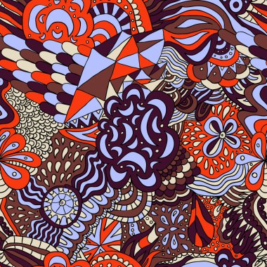 Soyut Kusursuz Desen