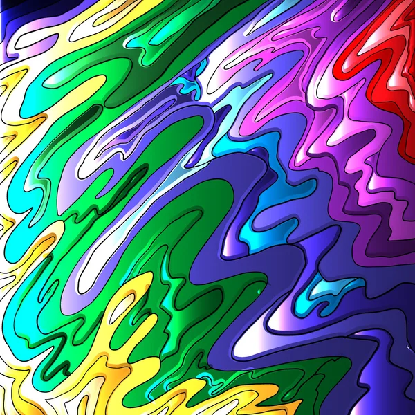 Fondo abstracto colorido — Vector de stock