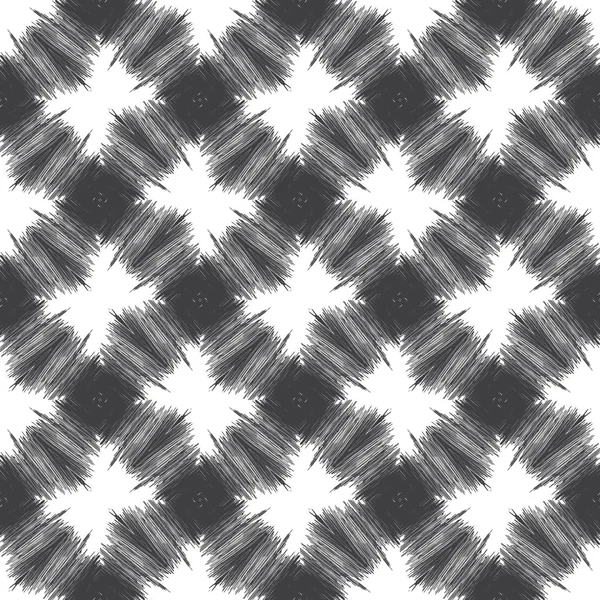 etnik soyut çizilmiş seamless modeli