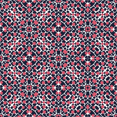 Modern soyut seamless modeli