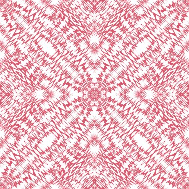 soyut çizilmiş seamless modeli