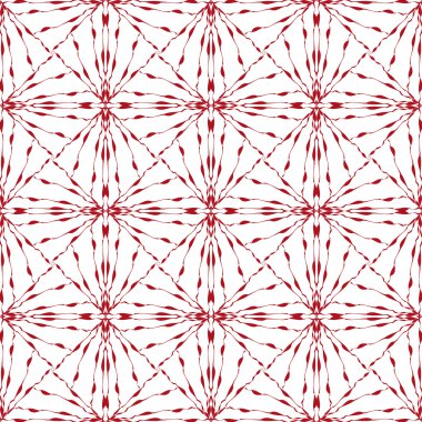 soyut çizilmiş seamless modeli