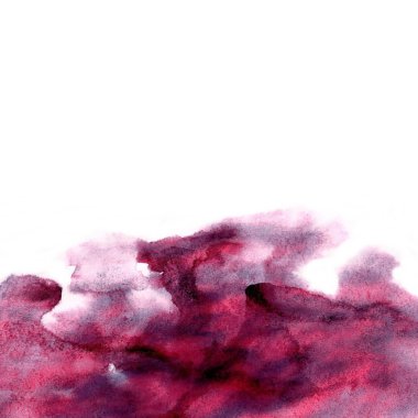 Grunge elle çizilmiş suluboya arkaplan