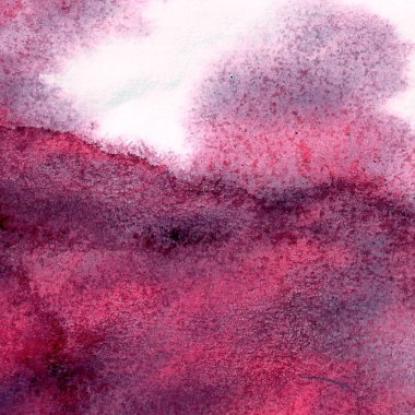 Grunge elle çizilmiş suluboya arkaplan