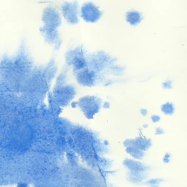 手描きの水彩画の背景 — ストック写真