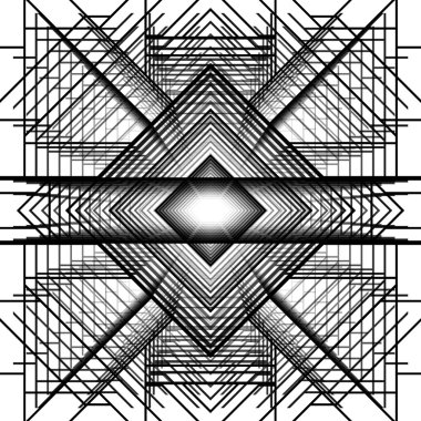 tek renkli geometrik arka plan