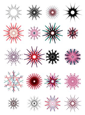 dizi güzel gökadasında Logotype