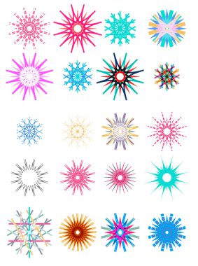 dizi güzel gökadasında Logotype