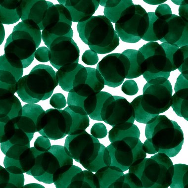 abstract watercolor seamless pattern. Pretty minimalistic design