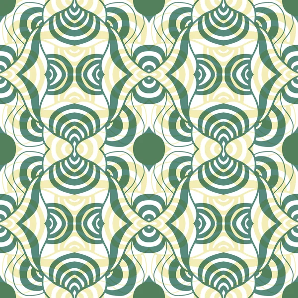 Oldukça soyut seamless modeli - aşiret arka plan