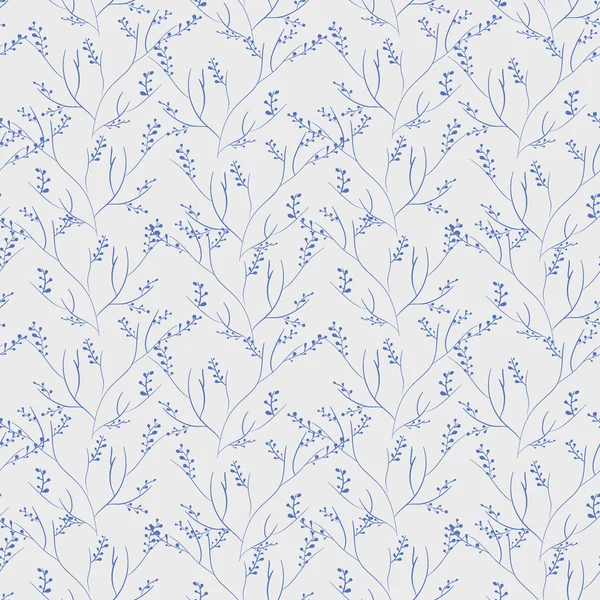 Sorunsuz çiçek desenli. Çok doodle çiçekler ile çizilmiş arka plan el