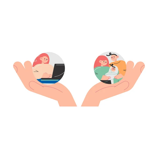 意思決定ストックベクター ロイヤリティフリー意思決定イラスト Depositphotos