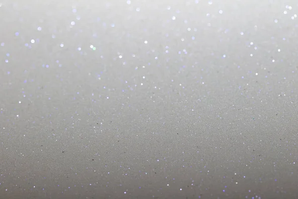 Grijze Glitter Textuur Patroon Achtergrond — Stockfoto