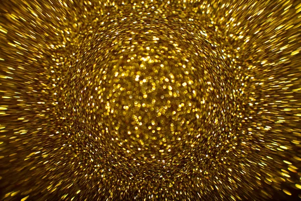 Brilho Dourado Textura Fundo Abstrato — Fotografia de Stock