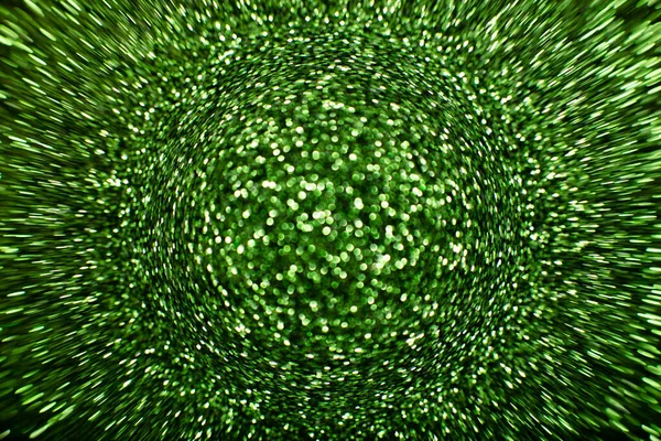 Зеленый Блеск Текстуры Абстрактный Фон Целей Дизайна — стоковое фото