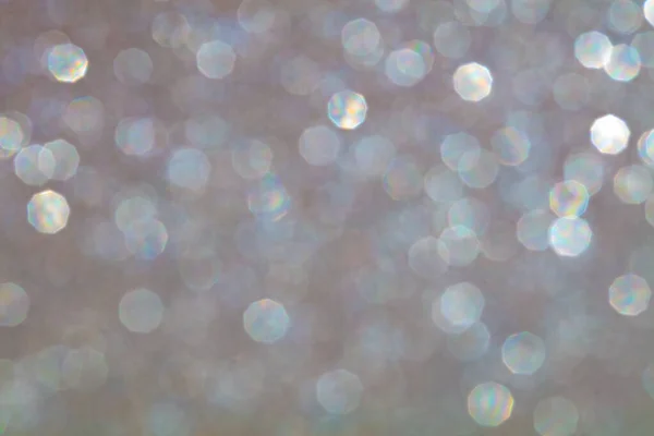 Blauer Silber Glitter Textur Abstrakter Hintergrund Für Designzwecke — Stockfoto
