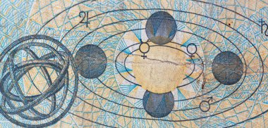 Tasarım amaçlı 1000 Polonya zlotisinin tersi