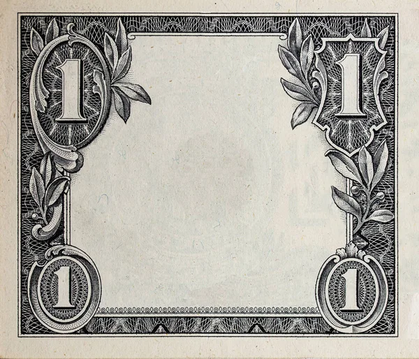 Tasarım amaçlı modifiye edilmiş bir dolarlık sanat eseri