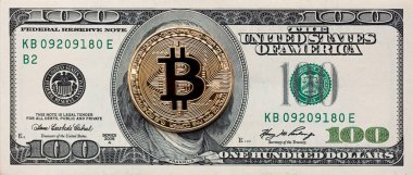 Bitcoin 'in 100 dolarlık banknot geçmişi