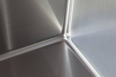 Paslanmaz çelik zemin, desen, doku