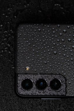 Seul, Güney Kore - 24 Nisan 2021 Samsung Galaksi S21 Hayalet Galaksisi