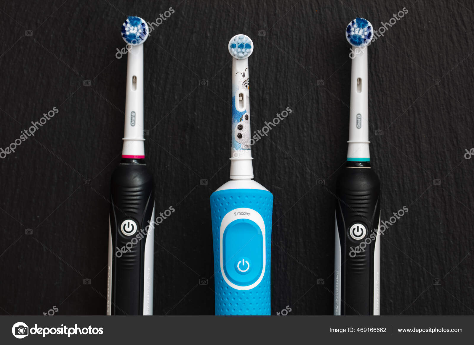 Frankfurt Germany May 2021 Electric Toothbrush Cross Action Pro Stock Editorial Photo © Ruslan-Lytvyn #469166662