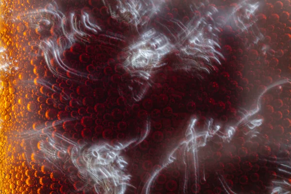 Kola arkaplanının, deseninin, dokusunun yakınlaştırılması