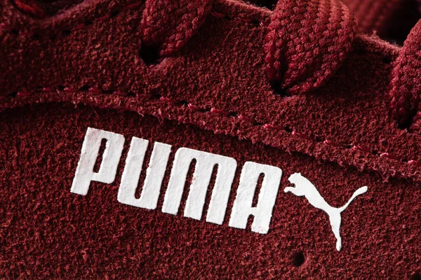 Herzogenaurach Německo Května 2021 Vinice Víno Puma Vikky Mid Fur — Stock fotografie