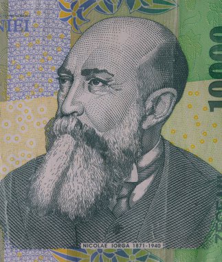 10000 Romen lei banknotu, 1999 Serisi - polimer, tasarım amaçlı