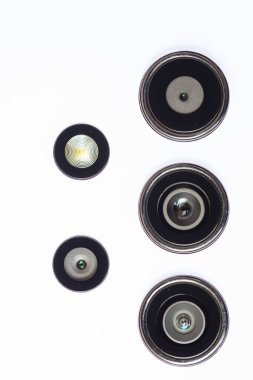 Tasarım amaçlı akıllı telefon kameralarının kapatılması