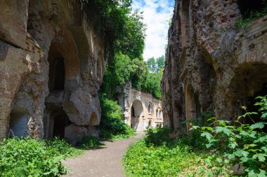 Terk Edilmiş Tarakaniv Kalesi (Dubno Kalesi, New Dubno Kalesi) - 19. yüzyılda Tarakaniv, Rivne bölgesinde bir savunma yapısıdır..