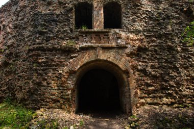 Terk Edilmiş Tarakaniv Kalesi (Dubno Kalesi, New Dubno Kalesi) - 19. yüzyılda Tarakaniv, Rivne bölgesinde bir savunma yapısıdır..