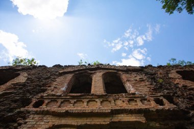 Terk Edilmiş Tarakaniv Kalesi (Dubno Kalesi, New Dubno Kalesi) - 19. yüzyılda Tarakaniv, Rivne bölgesinde bir savunma yapısıdır..