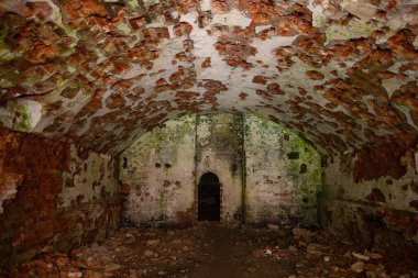 Terk Edilmiş Tarakaniv Kalesi (Dubno Kalesi, New Dubno Kalesi) - 19. yüzyılda Tarakaniv, Rivne bölgesinde bir savunma yapısıdır..
