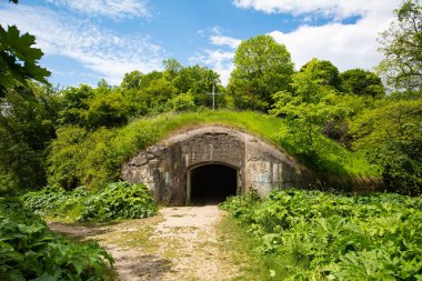Terk Edilmiş Tarakaniv Kalesi (Dubno Kalesi, New Dubno Kalesi) - 19. yüzyılda Tarakaniv, Rivne bölgesinde bir savunma yapısıdır..