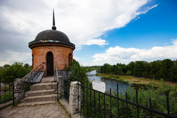 Dubno Ukraine June 2021 Dubno Castle — Stock Photo, Image