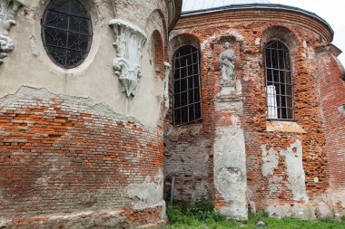 Stara Sil, Lviv bölgesindeki Aziz Michael Kilisesi, Ukrayna