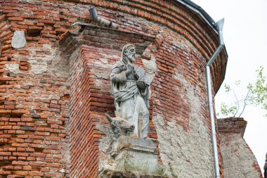 Stara Sil, Lviv bölgesindeki Aziz Michael Kilisesi, Ukrayna