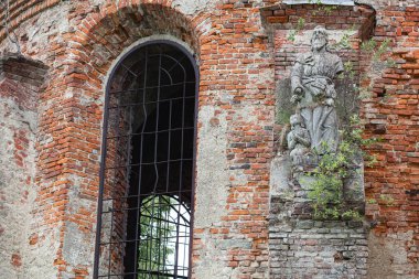 Stara Sil, Lviv bölgesindeki Aziz Michael Kilisesi, Ukrayna