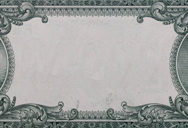 Boş orta alana sahip dolar sınırı