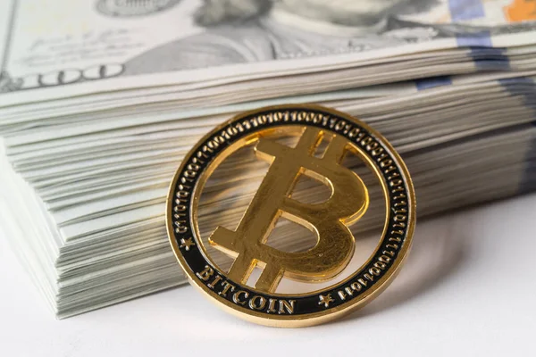Altın Bitcoin Para Yığınla ABD Doları Dolarına Yaslanıyor