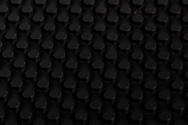 Siyah Yapı Oyuncak Temel Döşeme Arkaplanı