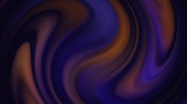 Renkli mavi ve turuncu arkaplan dokusu